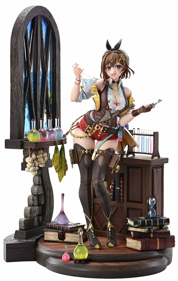 アルティメットプレミアムマスターライン ライザのアトリエ3 -終わりの錬金術士と秘密の鍵- ライザ アルティメット版