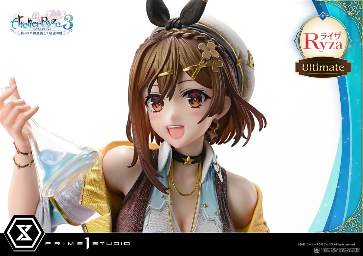 アルティメットプレミアムマスターライン ライザのアトリエ3 -終わりの錬金術士と秘密の鍵- ライザ アルティメット版 18