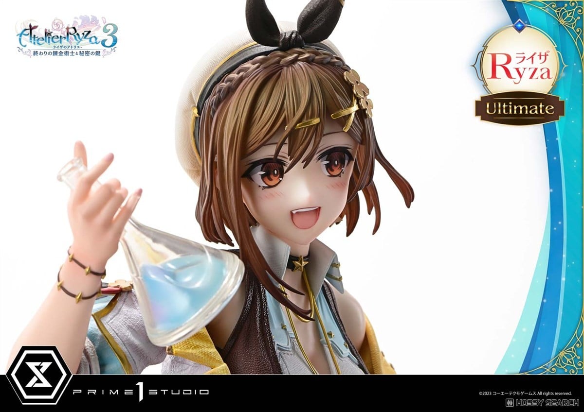 アルティメットプレミアムマスターライン ライザのアトリエ3 -終わりの錬金術士と秘密の鍵- ライザ アルティメット版 19