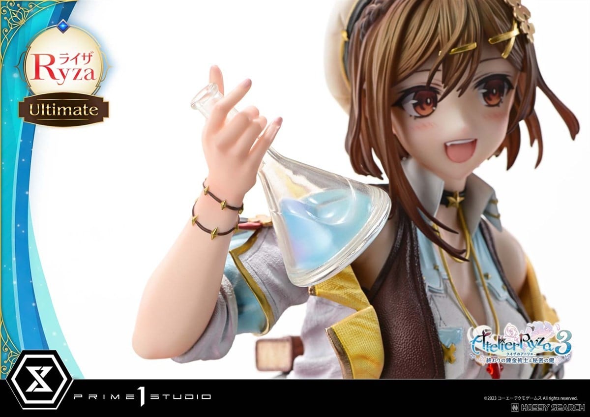 アルティメットプレミアムマスターライン ライザのアトリエ3 -終わりの錬金術士と秘密の鍵- ライザ アルティメット版 20