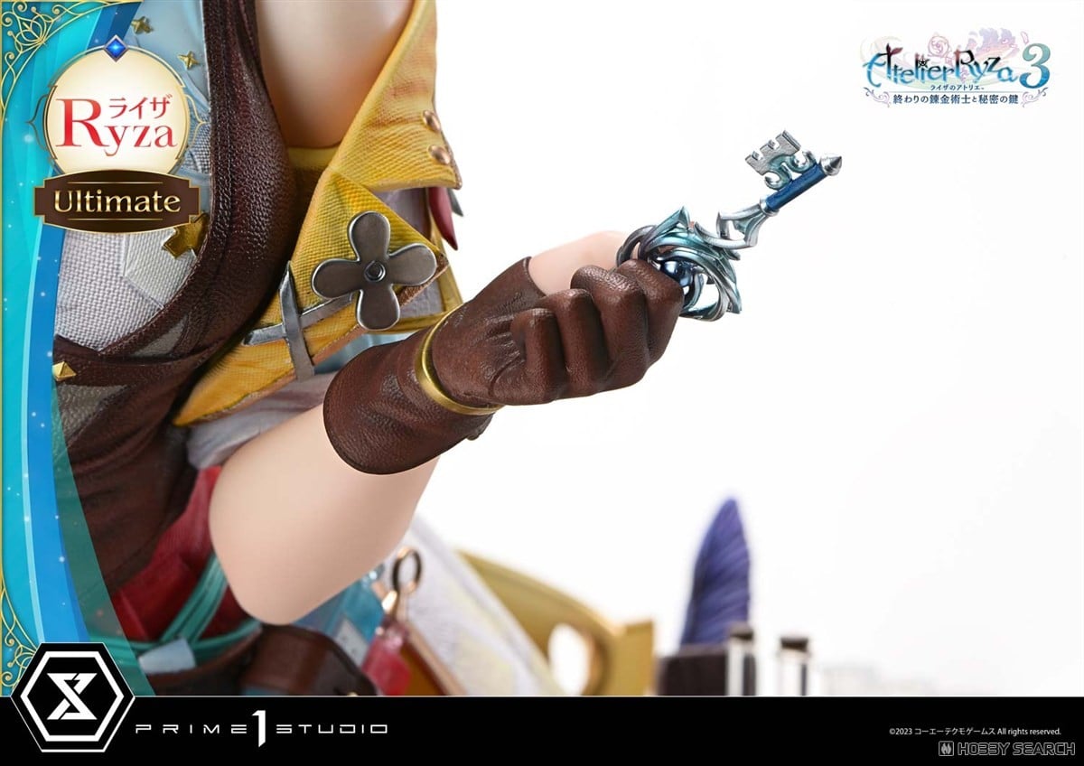 アルティメットプレミアムマスターライン ライザのアトリエ3 -終わりの錬金術士と秘密の鍵- ライザ アルティメット版 21