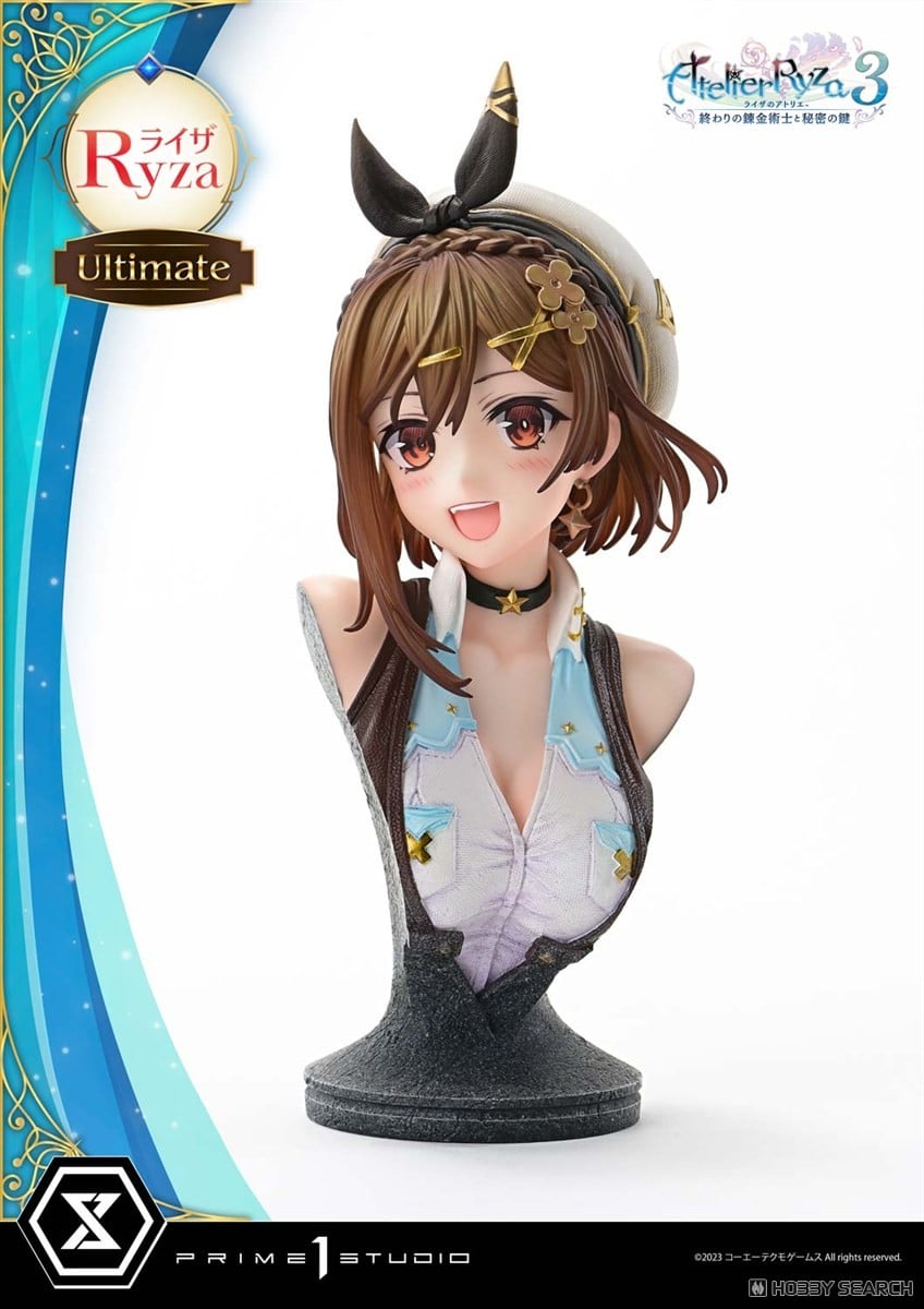 アルティメットプレミアムマスターライン ライザのアトリエ3 -終わりの錬金術士と秘密の鍵- ライザ アルティメット版 12