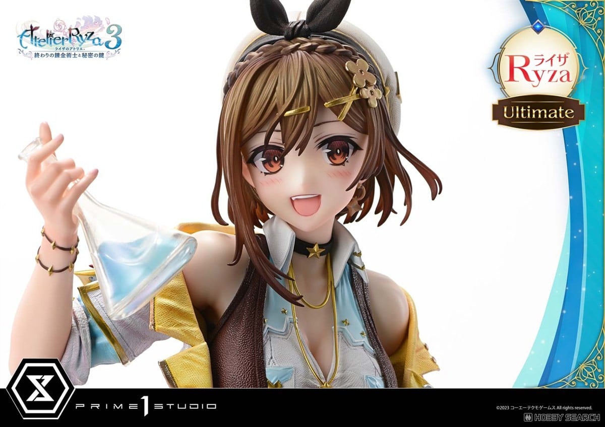 アルティメットプレミアムマスターライン ライザのアトリエ3 -終わりの錬金術士と秘密の鍵- ライザ アルティメット版 17