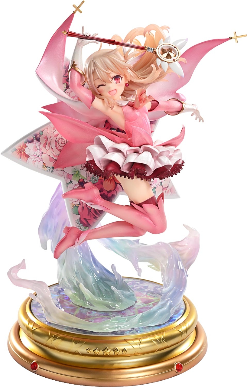 コンセプトマスターライン Fate/kaleid liner プリズマ☆イリヤ イリヤスフィール・フォン・アインツベルン