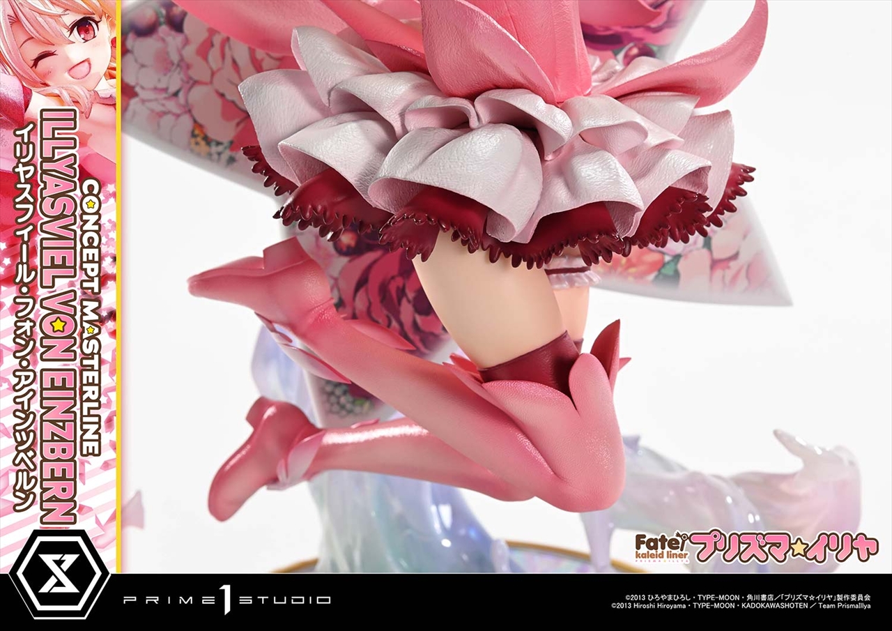 コンセプトマスターライン Fate/kaleid liner プリズマ☆イリヤ イリヤスフィール・フォン・アインツベルン 6