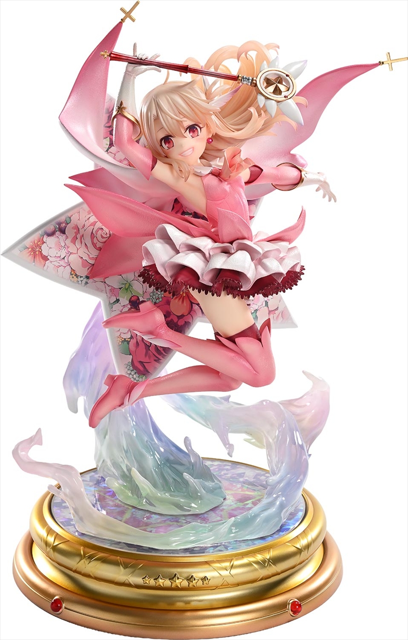 コンセプトマスターライン Fate/kaleid liner プリズマ☆イリヤ イリヤスフィール・フォン・アインツベルン DX版
