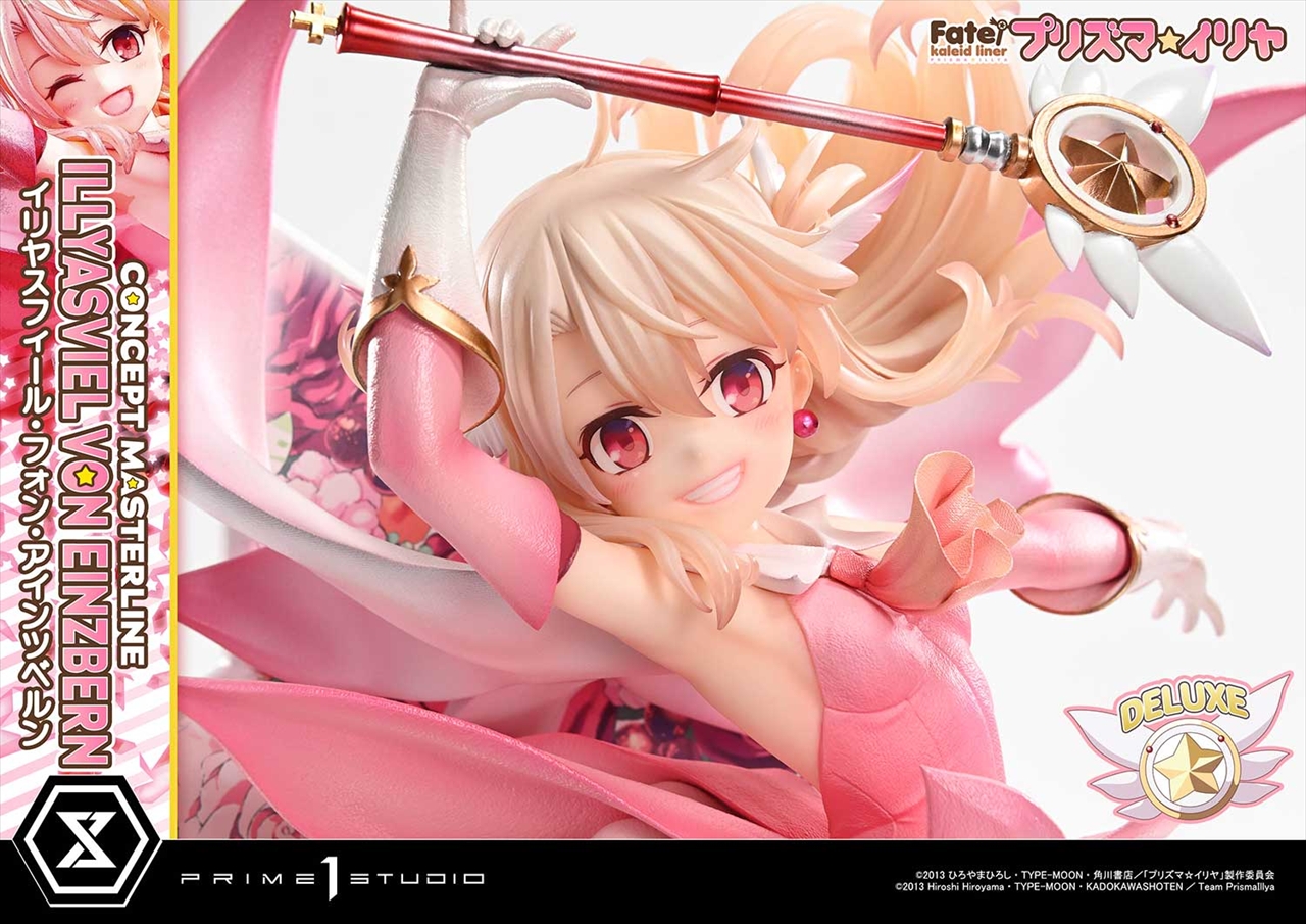 コンセプトマスターライン Fate/kaleid liner プリズマ☆イリヤ イリヤスフィール・フォン・アインツベルン DX版 5