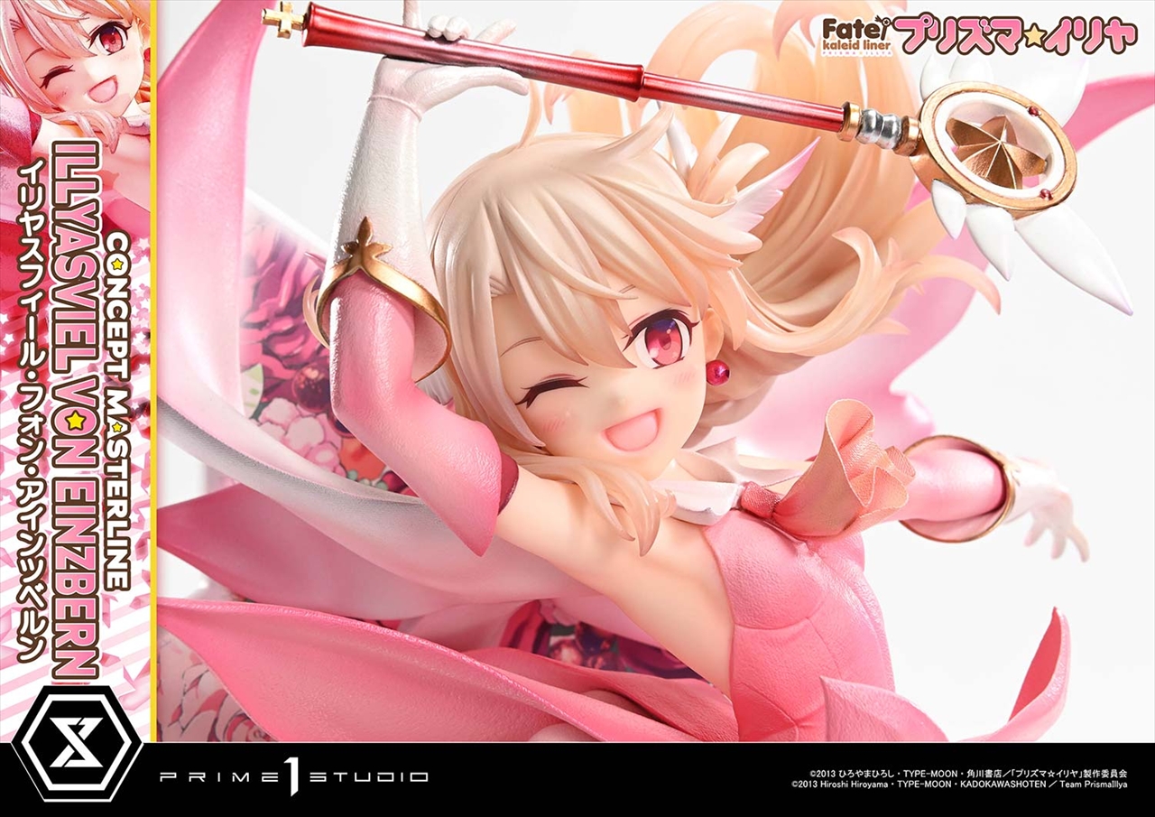 コンセプトマスターライン Fate/kaleid liner プリズマ☆イリヤ イリヤスフィール・フォン・アインツベルン DX版 6