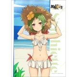無職転生Ⅱ ～異世界行ったら本気だす～ 描き下ろしB2タペストリー（シルフィエット／水着）Wスエード 1