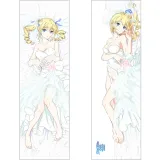 魔法科高校の劣等生 来訪者編　描き下ろし抱き枕カバー（アンジェリーナ／ウエディング）スムース 1