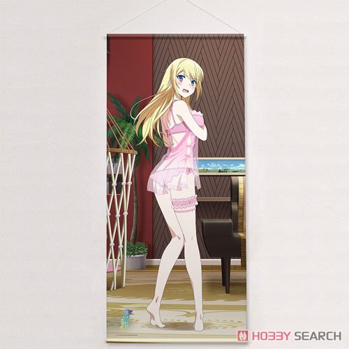 魔法科高校の劣等生 第3シーズン　描き下ろし特大タペストリー（アンジェリーナ／ルームウェア） 3