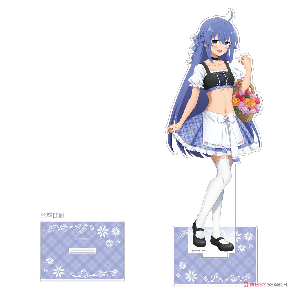 無職転生Ⅱ ～異世界行ったら本気だす～ 描き下ろし特大アクリルスタンド（ロキシー／ディアンドル） 2