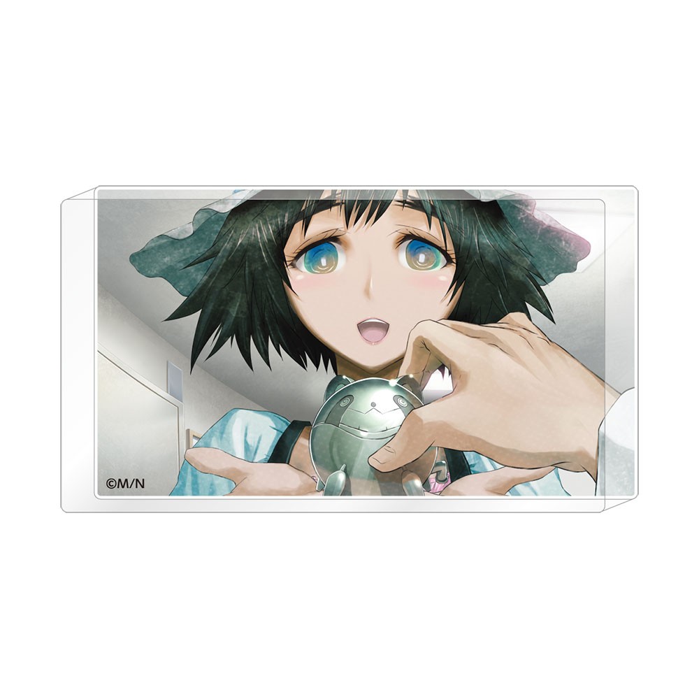 STEINS;GATE アクリルブロック / 椎名 まゆり 2