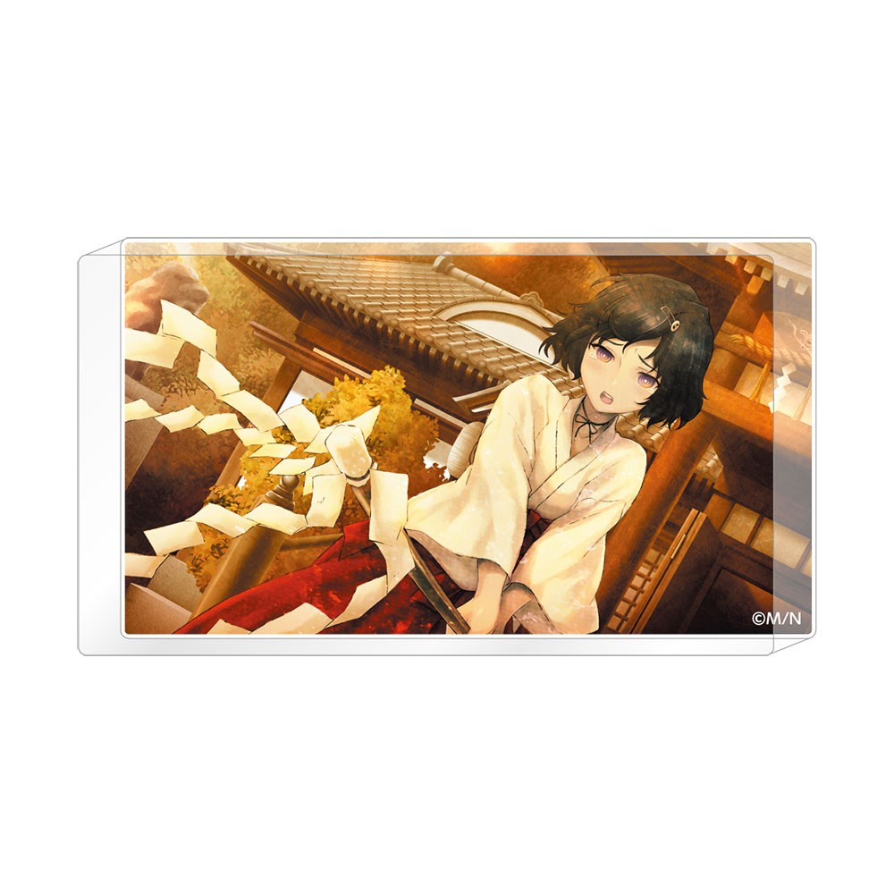 STEINS;GATE アクリルブロック / 漆原 るか 2