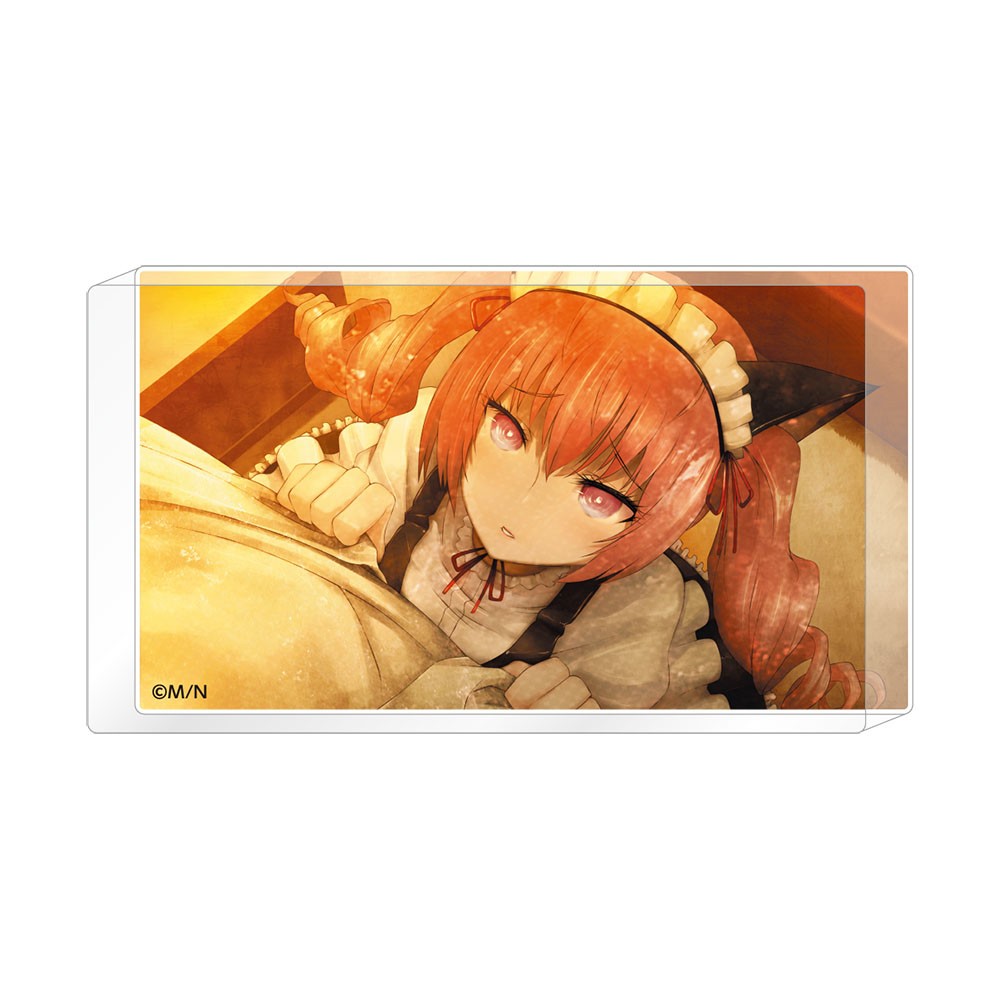 STEINS;GATE アクリルブロック / フェイリス・ニャンニャン 2