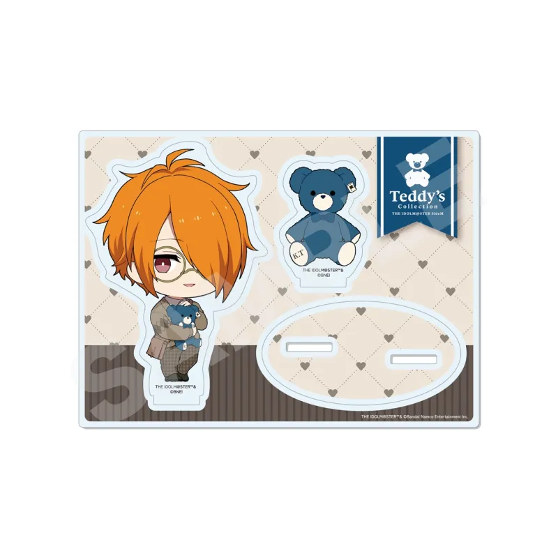 Teddy's Collection アクリルスタンド /05 九十九一希(ミニキャラ)