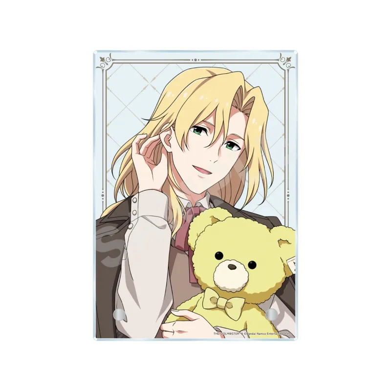 Teddy's Collection アクリルボード -技- /01 都築圭
