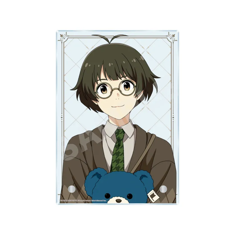 Teddy's Collection アクリルボード -技- /03 秋月涼