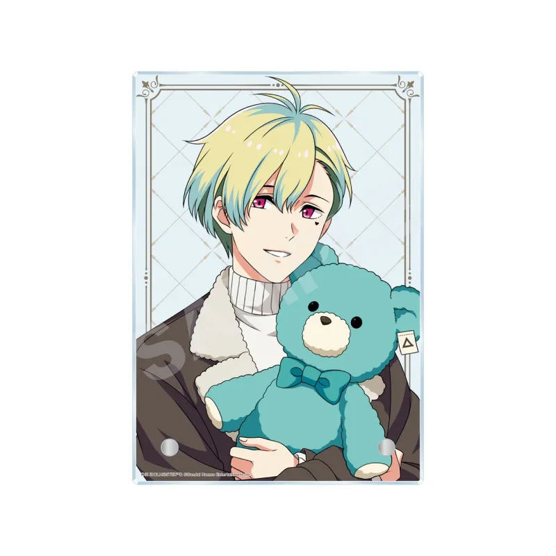 Teddy's Collection アクリルボード -技- /07 花園百々人