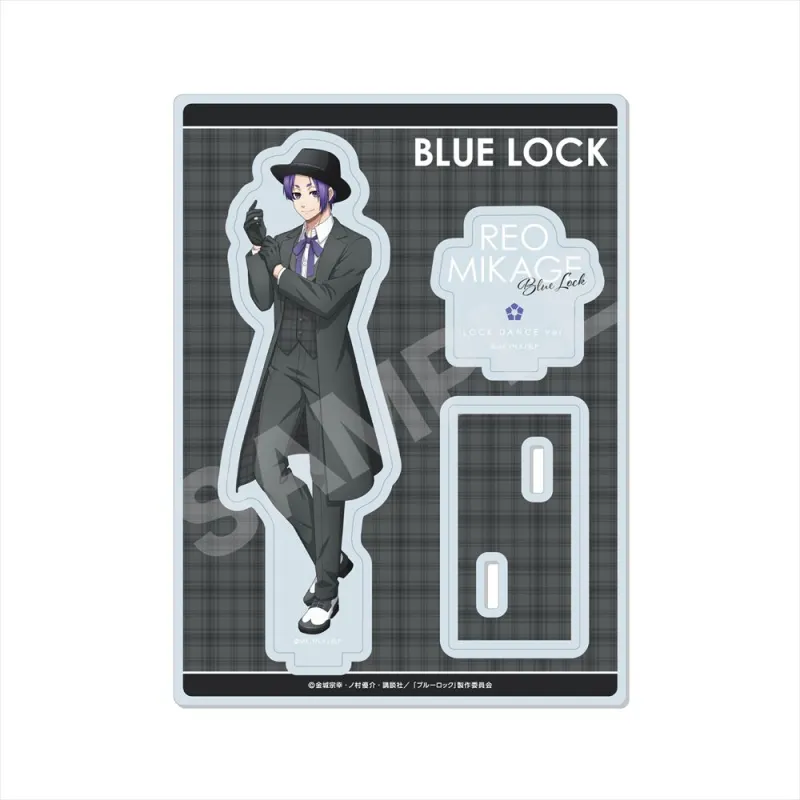 【ブルーロック】ロックダンスver. アクリルスタンド /04 御影 玲王