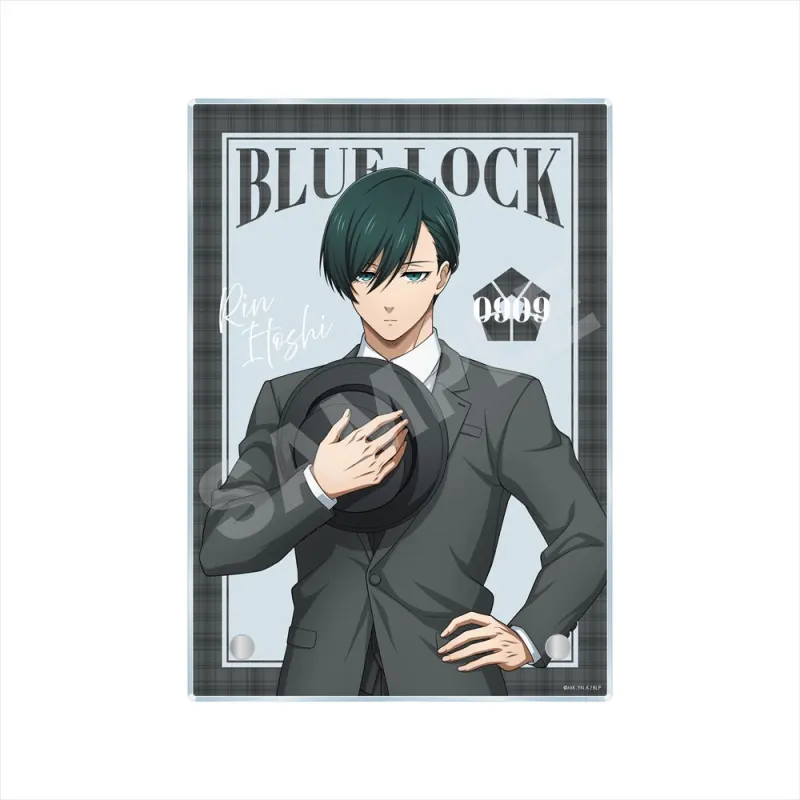【ブルーロック】ロックダンスver. アクリルボード -技- /02 糸師 凛