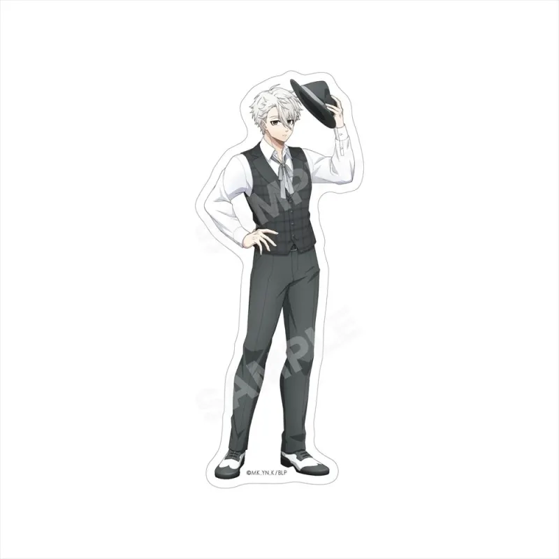 【ブルーロック】ロックダンスver. ステッカー /03 凪 誠士郎