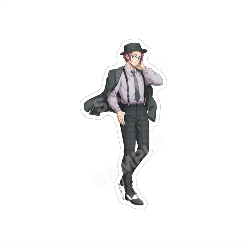 【ブルーロック】ロックダンスver. ステッカー /05 糸師 冴