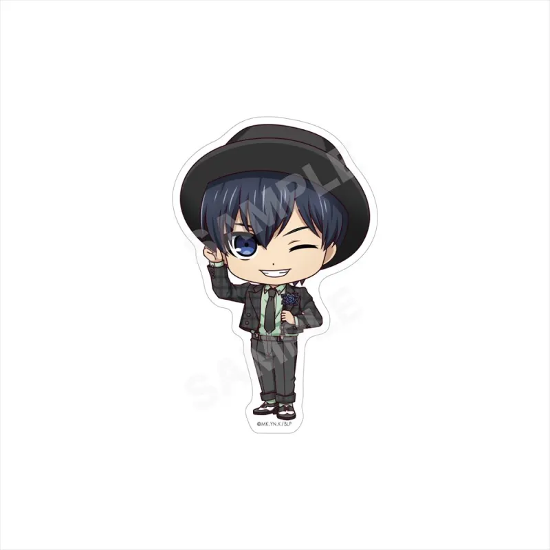 【ブルーロック】ロックダンスver. ステッカー /06 潔 世一(ミニキャラ)