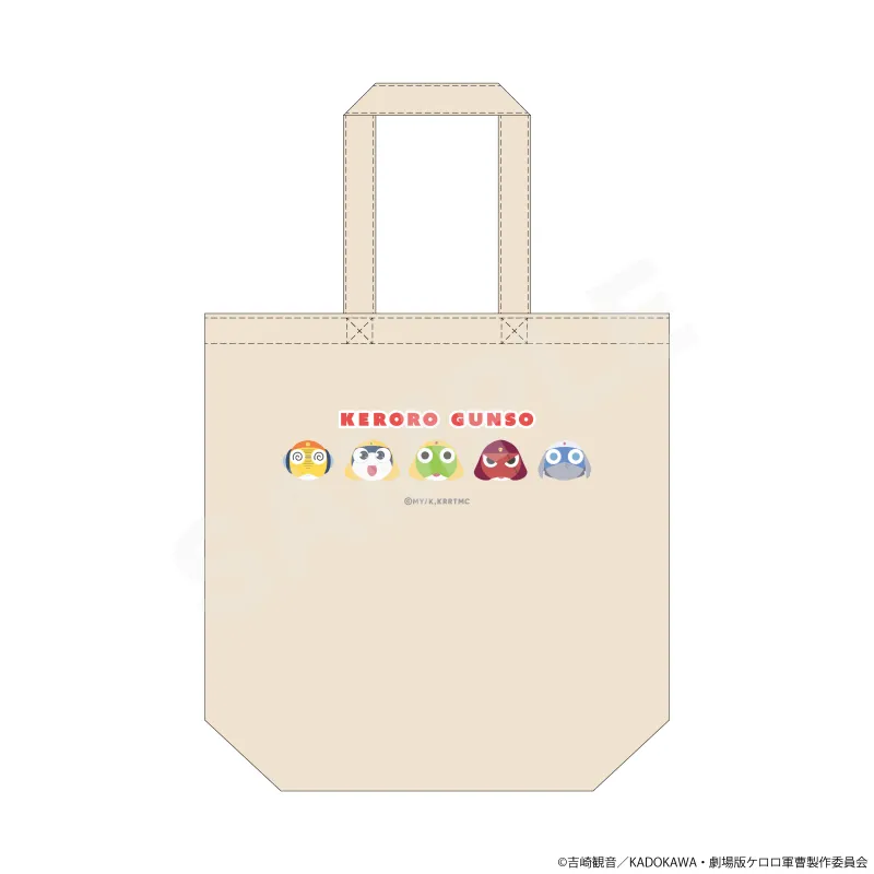 トートバッグ /01 集合