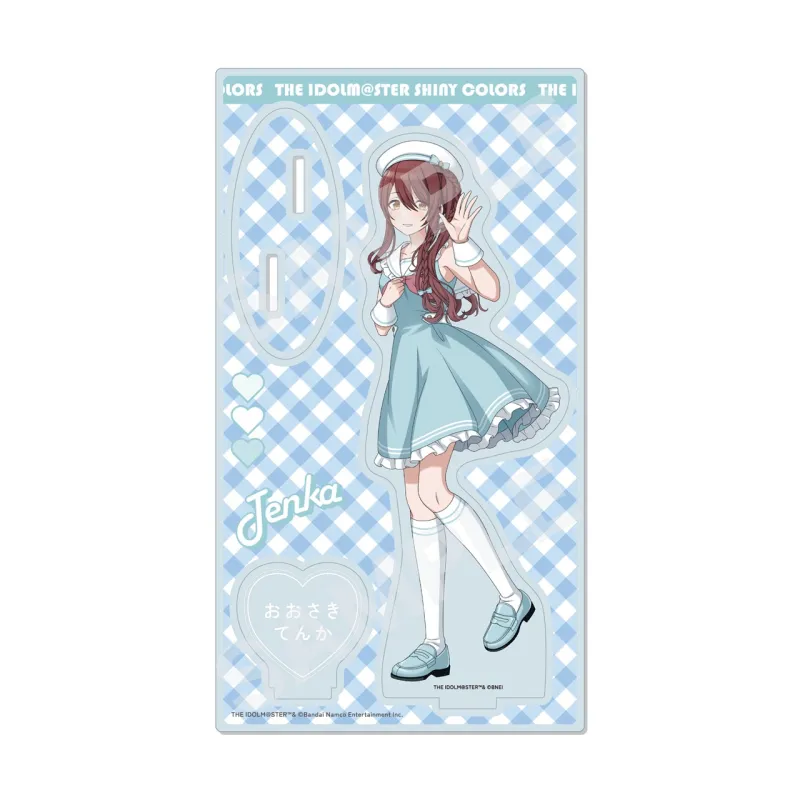 パステルマリンルックver. アクリルスタンド /02 大崎 甜花