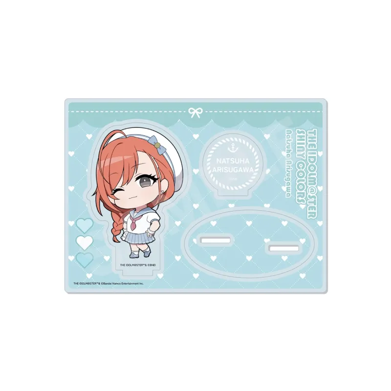 アクリルスタンド /13 有栖川 夏葉(ミニキャラ)