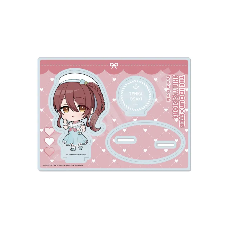 アクリルスタンド /15 大崎 甜花(ミニキャラ)