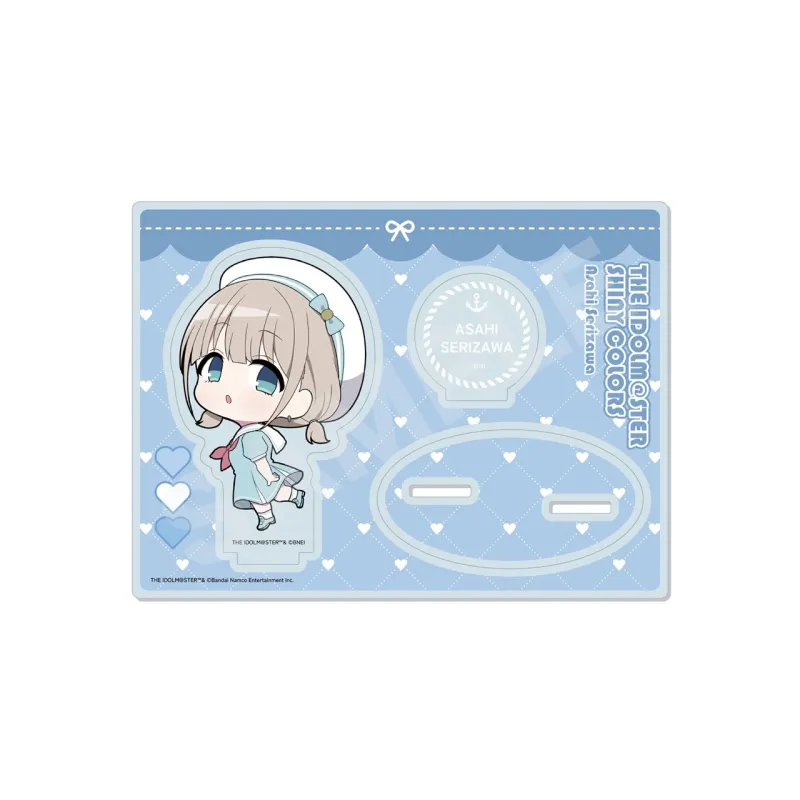 アクリルスタンド /17 芹沢 あさひ(ミニキャラ)