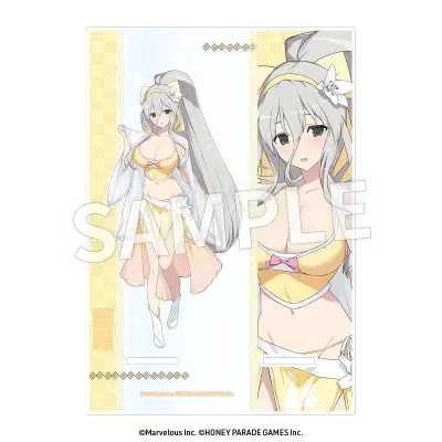 閃乱カグラ アクリルマルチスタンド 月光(漢服風水着)