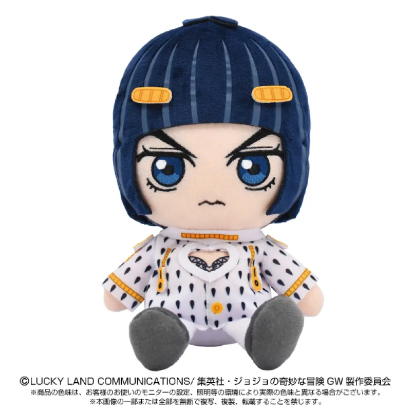Chibiぬいぐるみ ブローノ・ブチャラティ