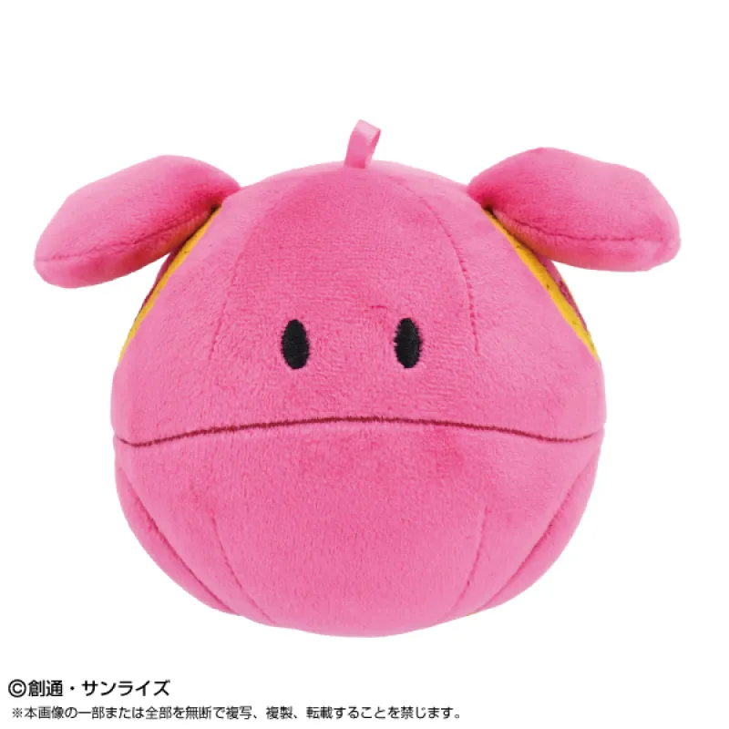 もちとろぬいぐるみ ハロ
