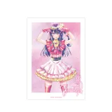 アイ Ani-Art aqua label A3マット加工ポスター 1