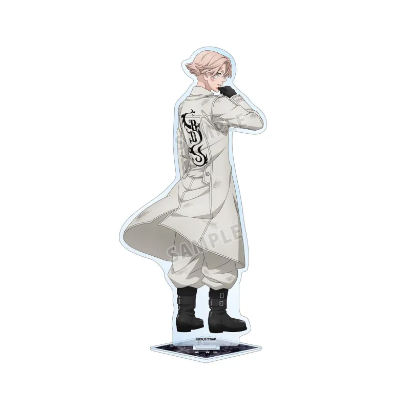 描き下ろしイラスト 乾 青宗 戦う背中ver. BIGアクリルスタンド