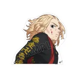 描き下ろしイラスト 佐野 万次郎 戦う背中ver. 特大ダイカットアクリルパネル 1
