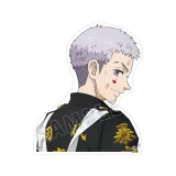 描き下ろしイラスト 三ツ谷 隆 戦う背中ver. 特大ダイカットアクリルパネル 1