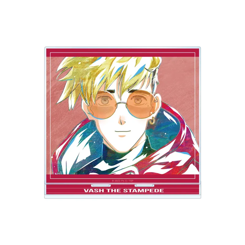 ヴァッシュ・ザ・スタンピード B Ani-Art BIGアクリルスタンド