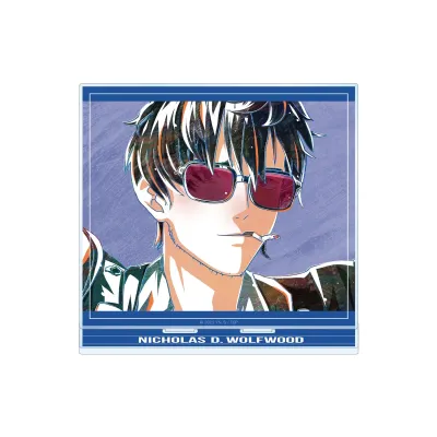 ニコラス・D・ウルフウッド B Ani-Art BIGアクリルスタンド