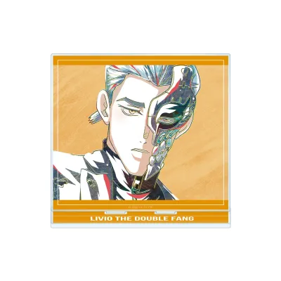 リヴィオ・ザ・ダブルファング Ani-Art BIGアクリルスタンド