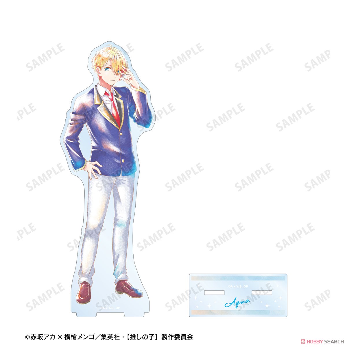 アクア Ani-Art aqua label BIGアクリルスタンド 4
