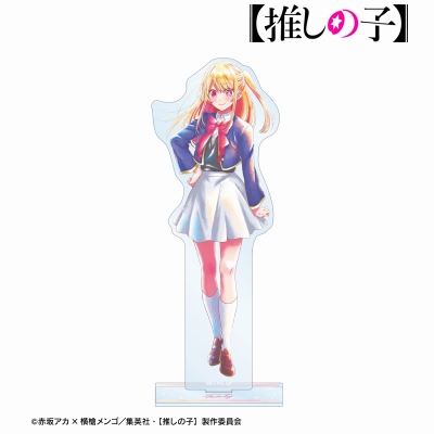 ルビー Ani-Art aqua label BIGアクリルスタンド 2
