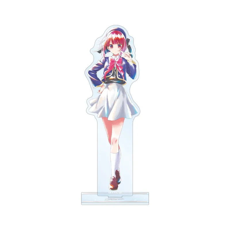 有馬かな Ani-Art aqua label BIGアクリルスタンド