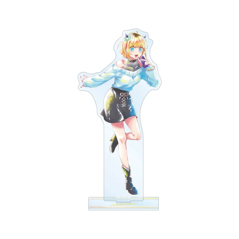 MEMちょ Ani-Art aqua label BIGアクリルスタンド