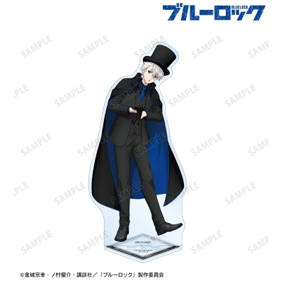 描き下ろし 凪 誠士郎 怪盗団ver. 特大アクリルスタンド 2