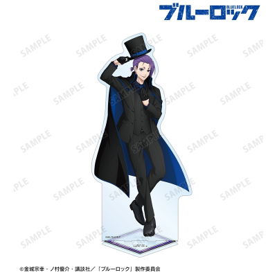 描き下ろし 御影 玲王 怪盗団ver. 特大アクリルスタンド 2