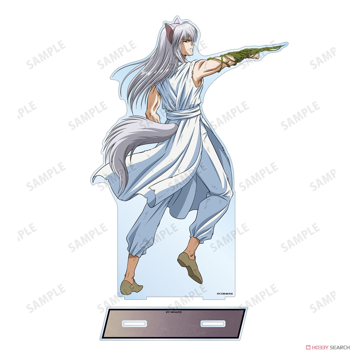 描き下ろし 妖狐蔵馬 戦う背中ver. 特大アクリルスタンド 3